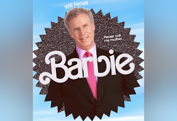 Barbie Selfie Generator