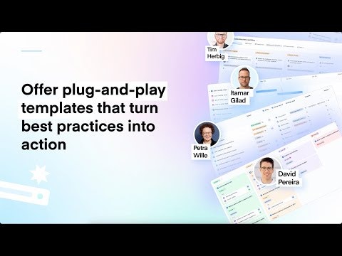 Expert Product Management Templates 