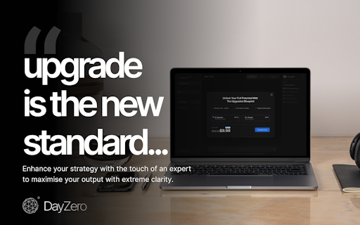 DayZero V2