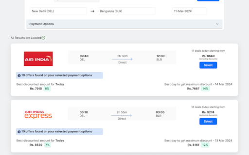 ClearXBooking