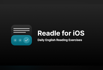 Readle for iOS