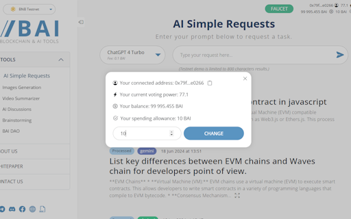 BlockAI