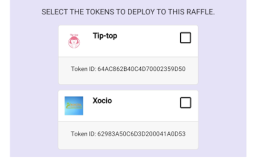 Rafflexchange