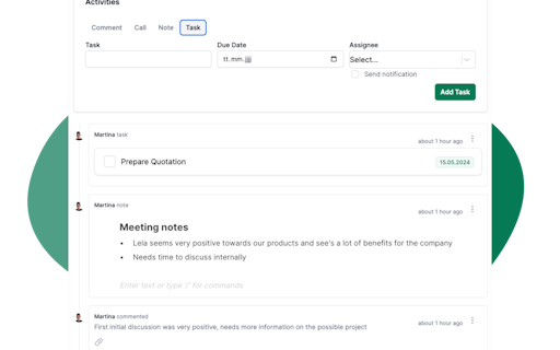 RocketCRM