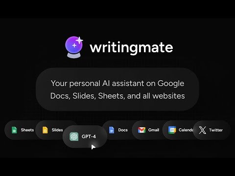 Writingmate