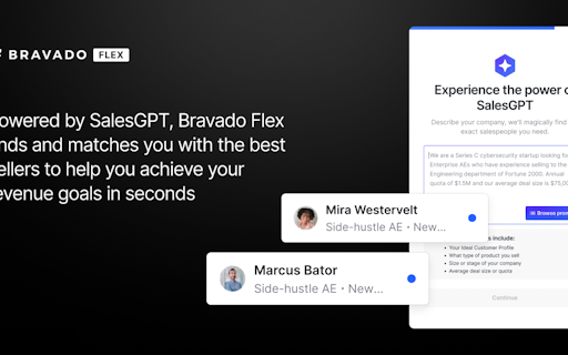 Bravado Flex