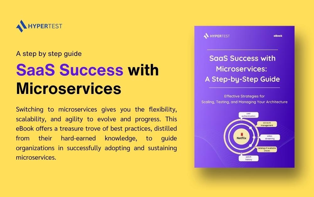 SaaS Success with Microservices