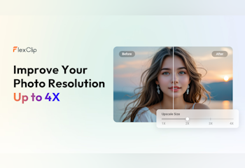 AI Image Suite by FlexClip