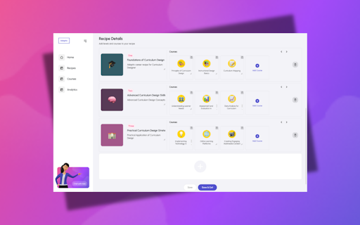 Creator Platform by Adaptiv