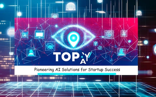 Startup AI Hub by TOPY.AI
