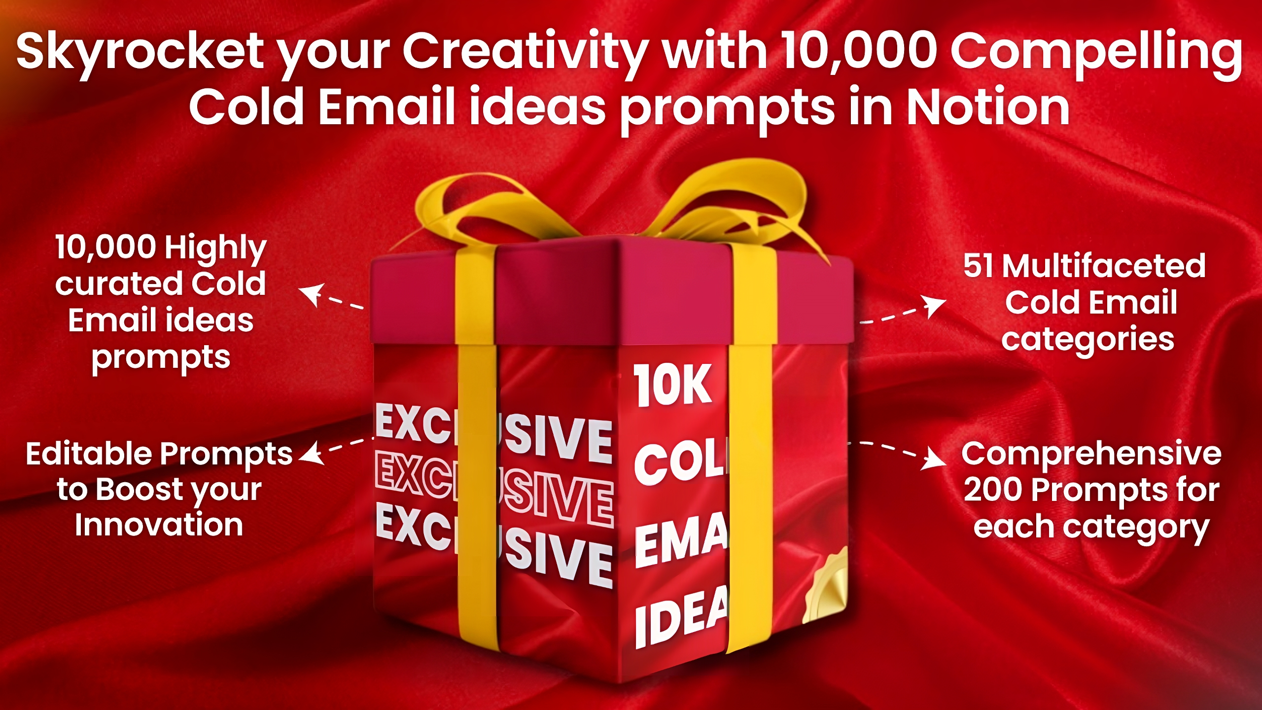 10,000 Cold Email Ideas Prompts