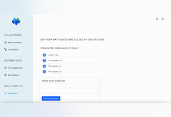 MovingLake AI Data Insights