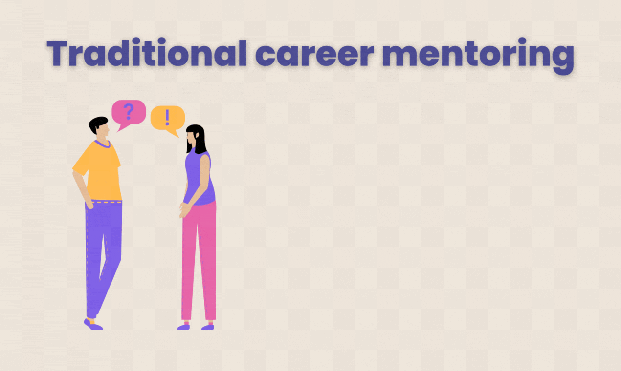 Career mentoring by Ada