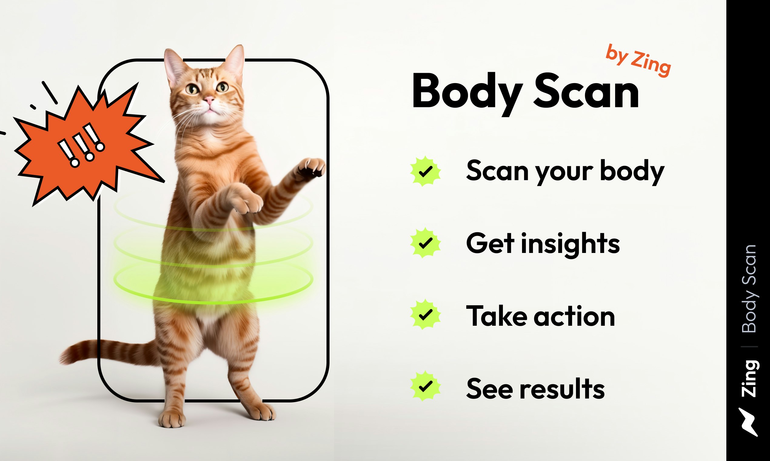 Body Scan by Zing
