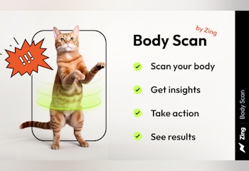 Body Scan by Zing