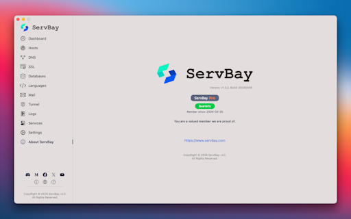 ServBay
