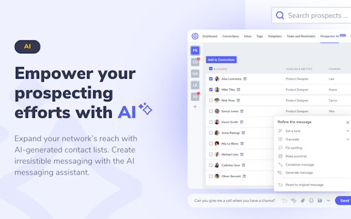 LeadDelta 3.0
