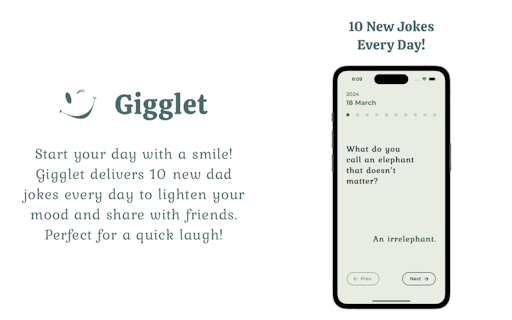 Gigglet