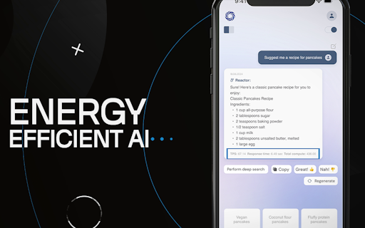 Reactor Mobile App