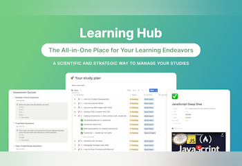 Learning Hub