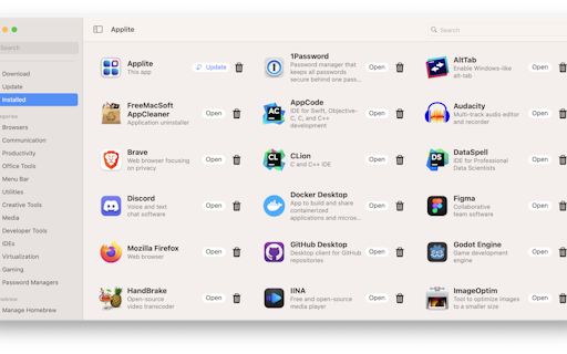 Applite