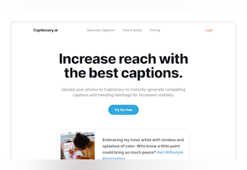 Captionary.ai
