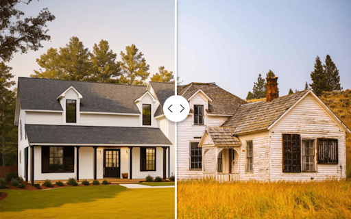 Virtual House Flip