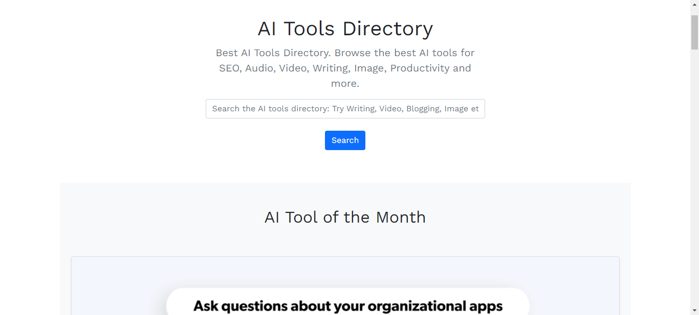 AI Toolboard