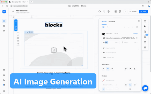 Blocks