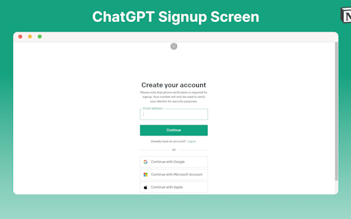 ChatGPT Desktop Hub
