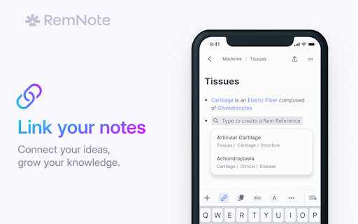 RemNote for Mobile
