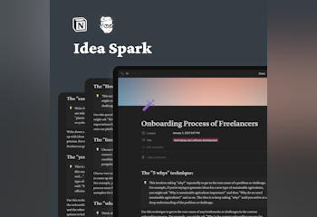 Idea Spark
