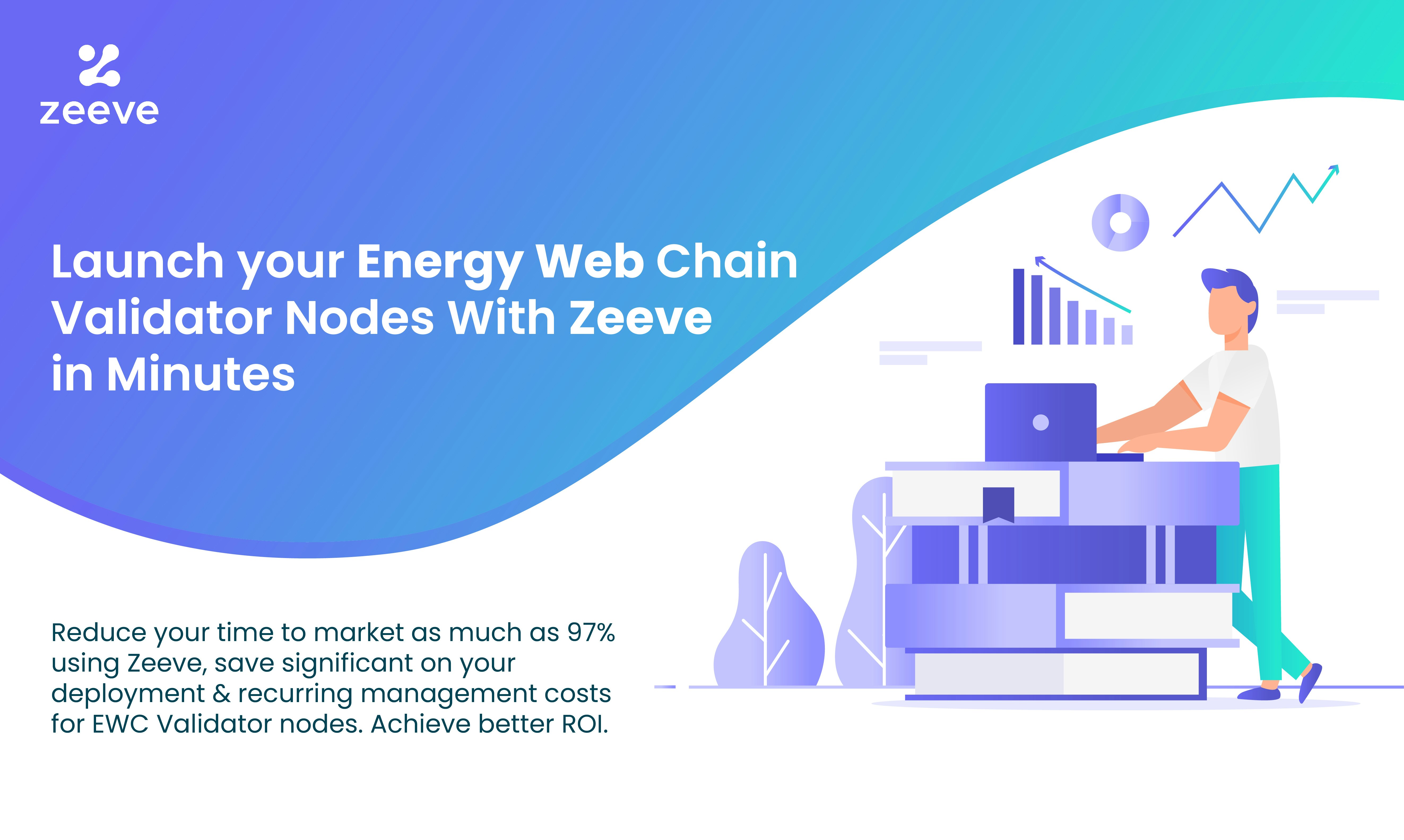 Energy Web Chain Staking Nodes at Zeeve