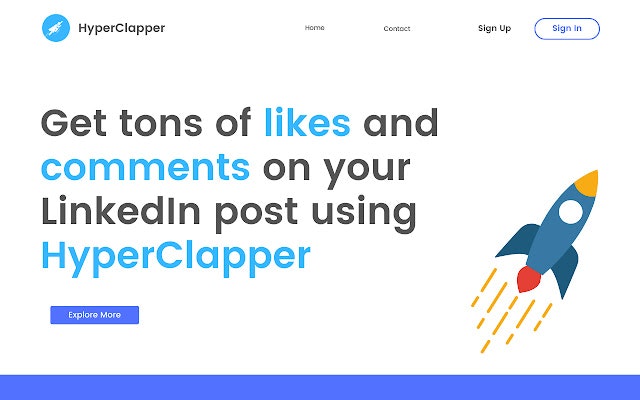 HyperClapper