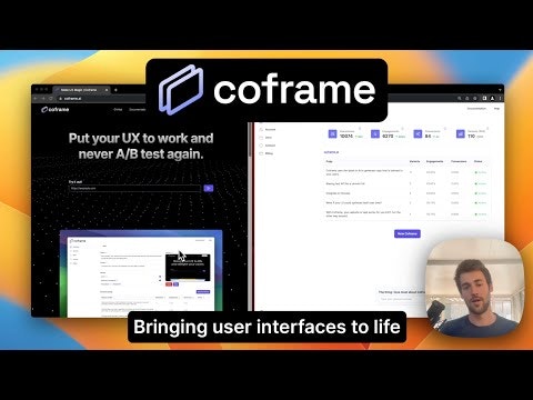 Coframe