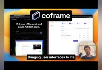 Coframe