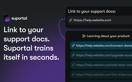 Suportal Beta