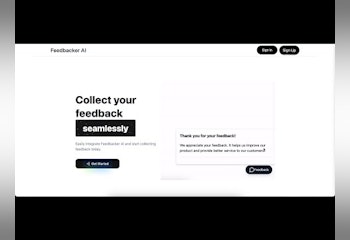 Feedbacker AI