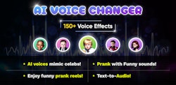 AI Voice Changer