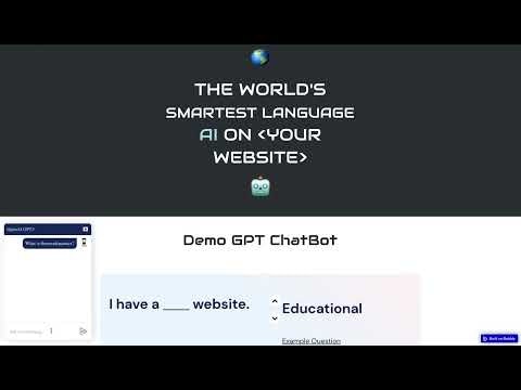 GPT ChatBot