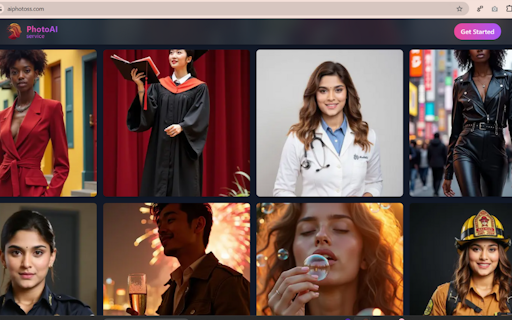 photo ai service