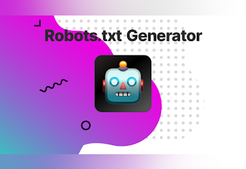 Robots.txt Generator