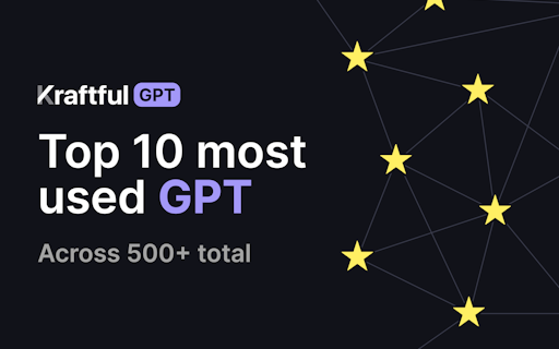Kraftful GPT