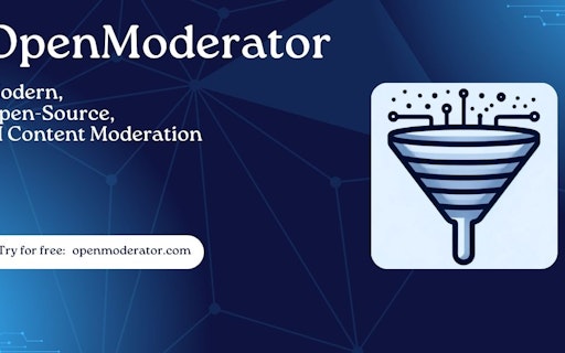 OpenModerator