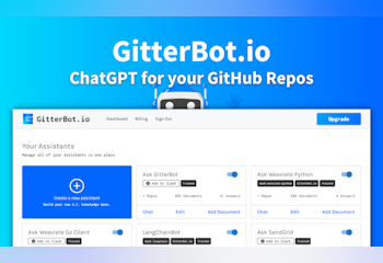 GitterBot.io