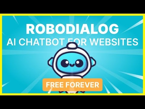 RoboDialog 2.0