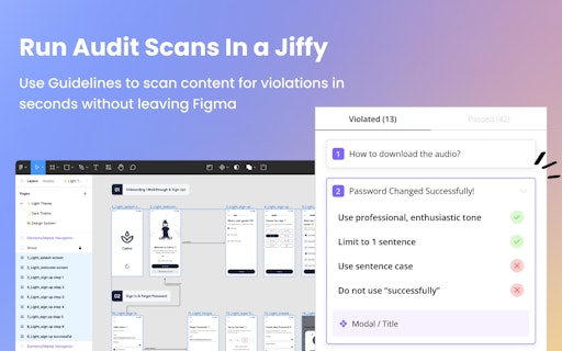 UX Writing Assistant for Teams