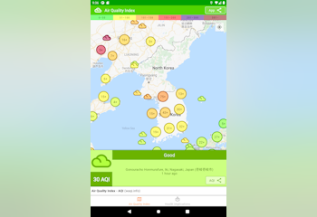 Air Quality Index - AQI