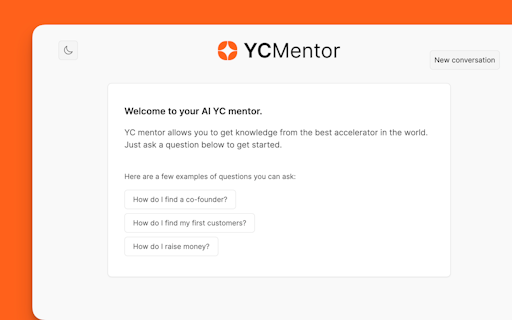 YC Mentor