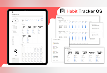 Habit Tracker OS